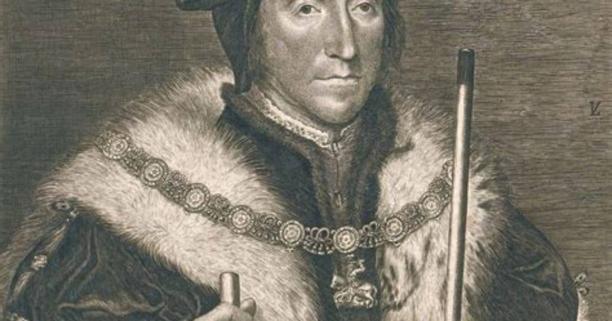 The Duke of Norfolk