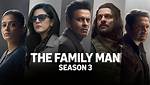 The Family Man Cast, Actors, Producer, Director, Roles, Salary