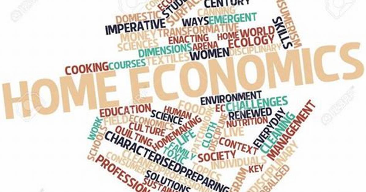 The Fate of 'Home Economics' Is Even Shakier Than Our Real-Life Economics