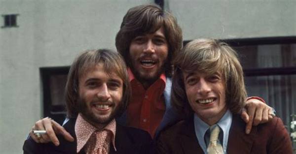 The Gibb Brothers Left Behind Several Kids