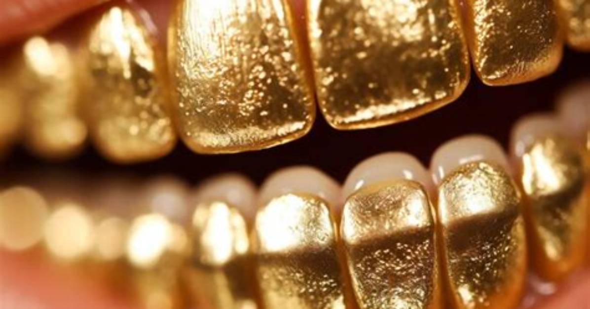 The Golden History of Golden Teeth and Grillz: Adding One More Reason to Smile