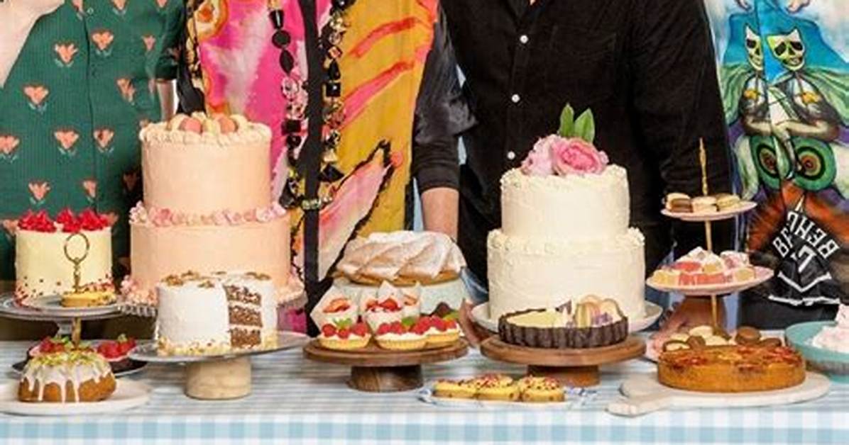 'The Great British Bake Off's Japanese Week Sparks Controversy
