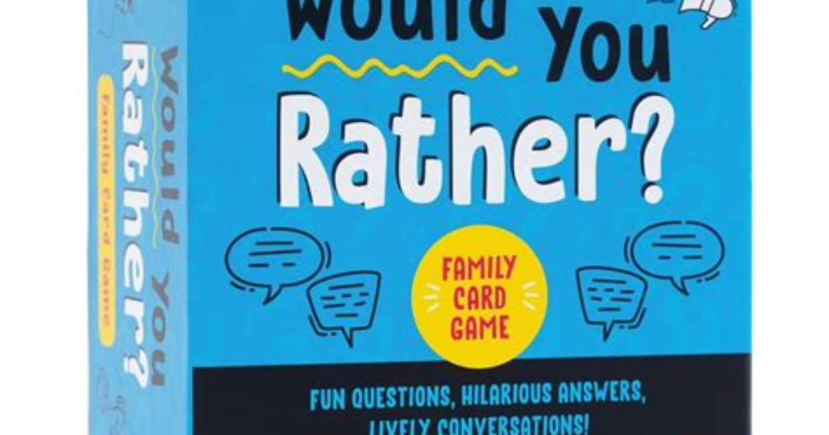 The Hardest Game of "Would You Rather" to Play This Halloween
