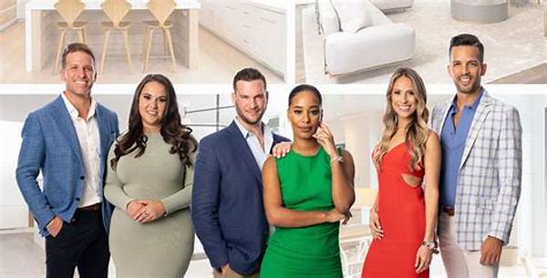The High-Powered Cast of 'Selling the Hamptons' Has Cornered the Long Island Real Estate Market