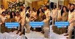 "The Husband Must Be Careful": Cute Video as Bride Uses Only Her 5 Brothers as Bridesmaids, People Gush
