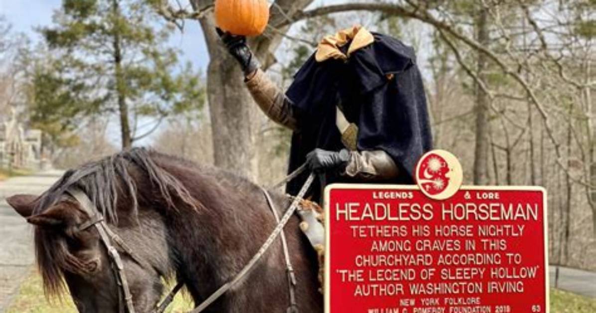The Identity of the Headless Man Has Remained a Mystery to Royal Family Fans for Decades