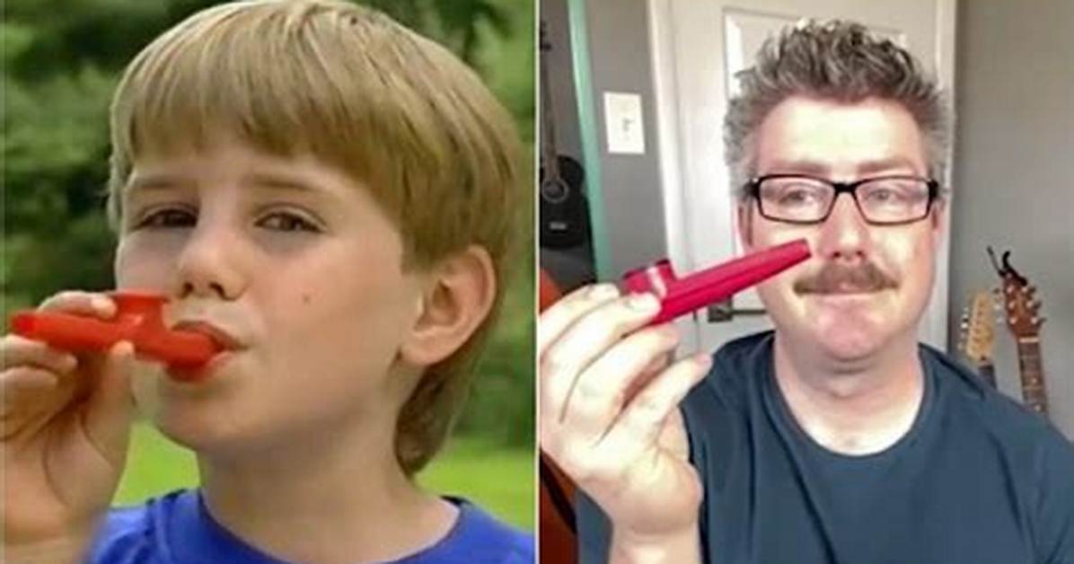 'The Kazoo Kid' Is Now Monetizing His Decade Long Lost Fame