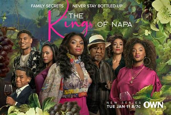'The Kings of Napa' Cast Is Full of Fierce and Friendly Faces