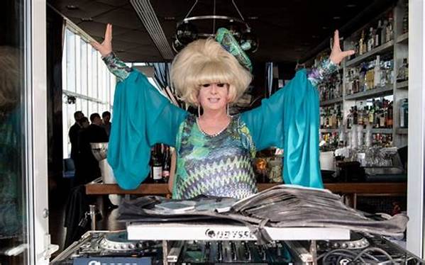 The Lady Bunny Net Worth