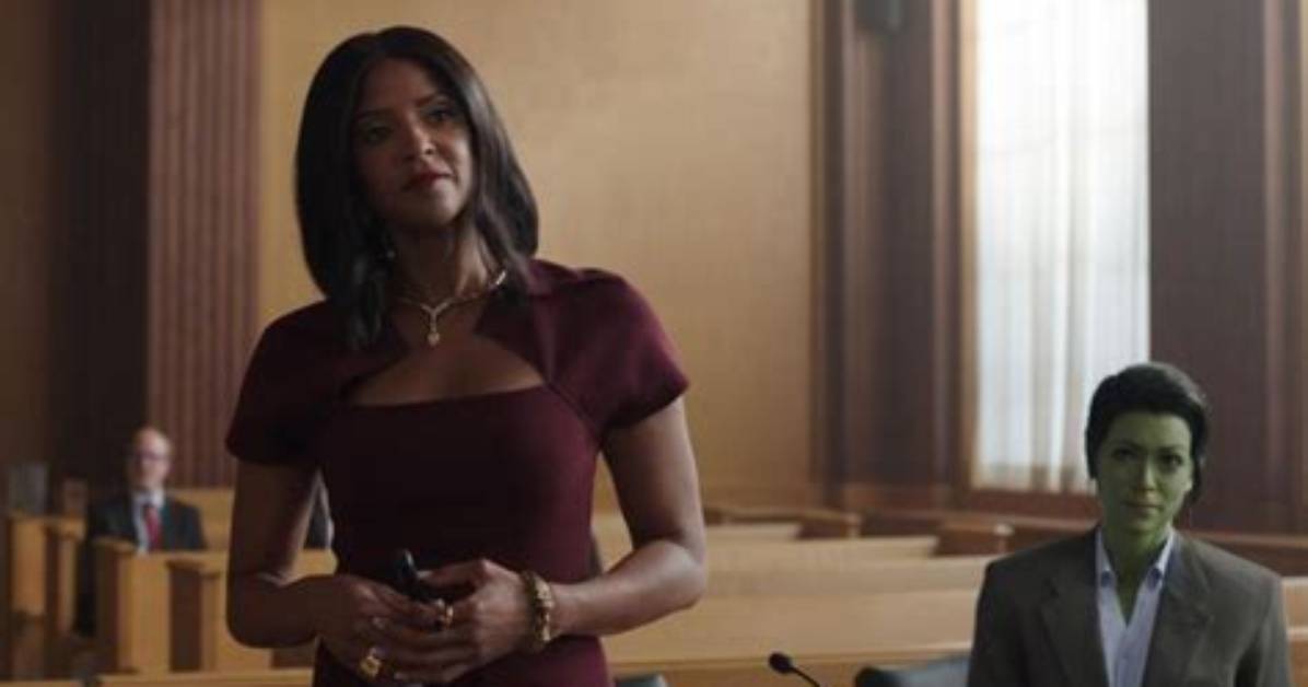The Latest Episode of 'She-Hulk' Dropped the Biggest Easter Egg Yet (Spoilers)