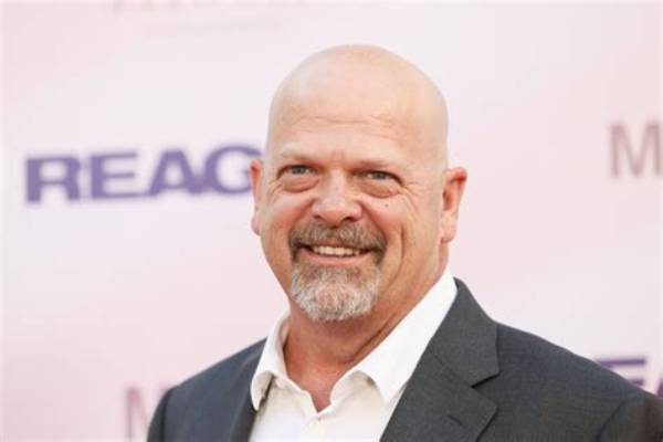 The Life and Times of Rick Harrison’s Ex-Wife