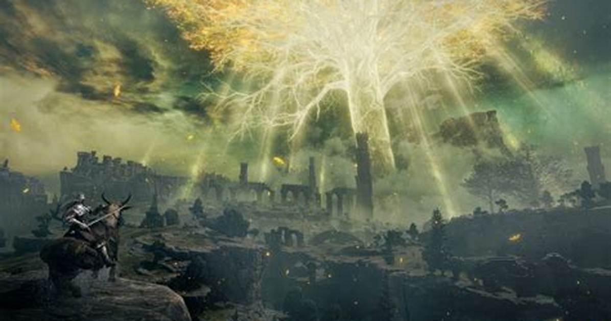 The Long-Awaited 'Elden Ring' Game Is Almost Here, and Fans Are Excited