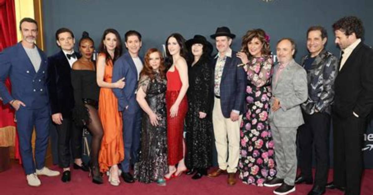 The Marvelous Mrs. Maisel Cast Net Worth – Richest Cast Members Salary