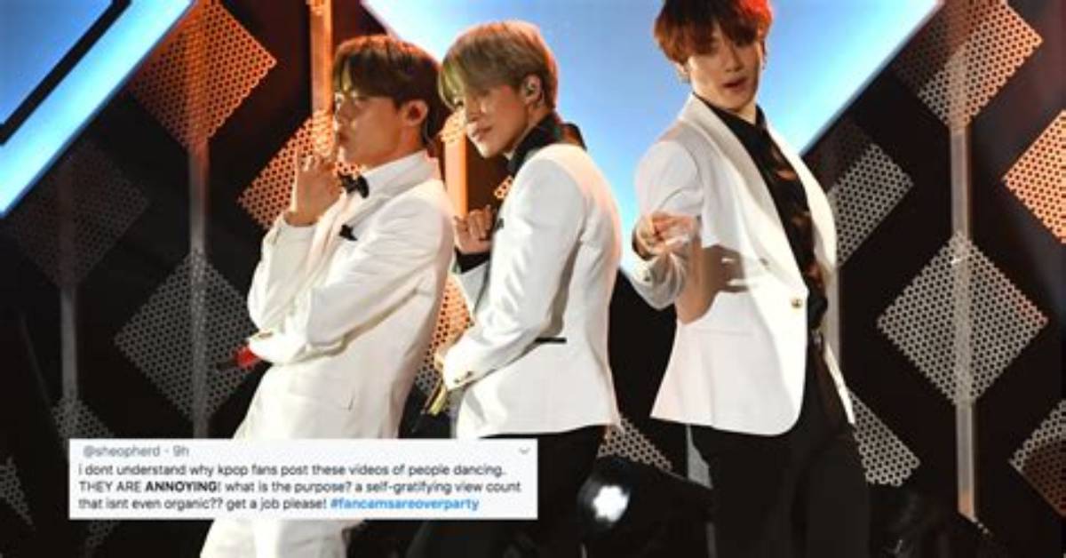 The Meaning of Fancams and Why Some People Are Demanding Their End