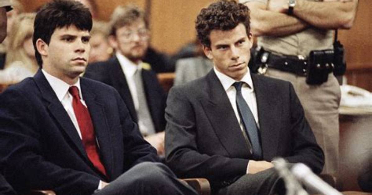 The Menendez Brothers Have Been Incarcerated in the Same Prison Since 2018