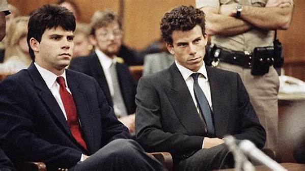 The Menendez Brothers Have Been Incarcerated in the Same Prison Since 2018