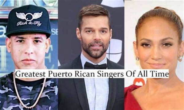 The Most Famous Puerto Rican Musicians in 2022