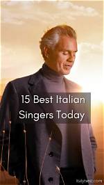 The Most Popular Italian Singers in 2022