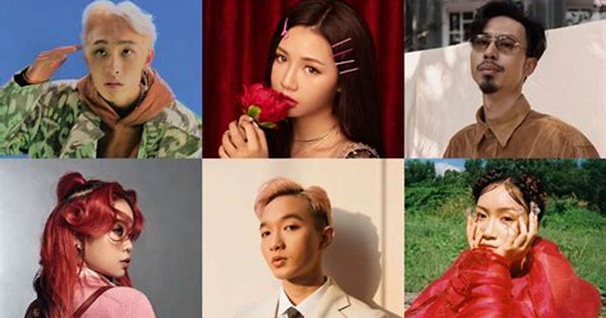 The Most Popular Vietnamese Singers in 2022