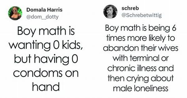 The Most Savage Boy Math Tweets