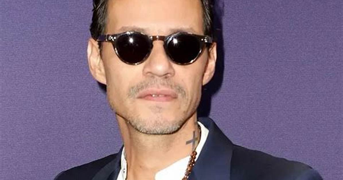 The Net Worth of Marc Anthony – How Much Is Anthony Worth?