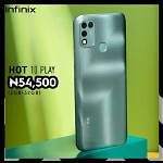 The New Infinix Hot 10 Guarantees Unlimited Fun