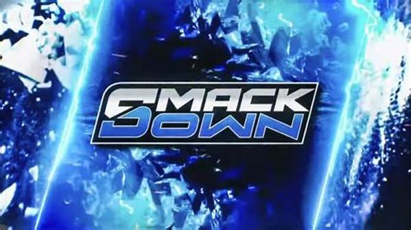 The New 'Smackdown' Logo Debuted on Fox Commercial
