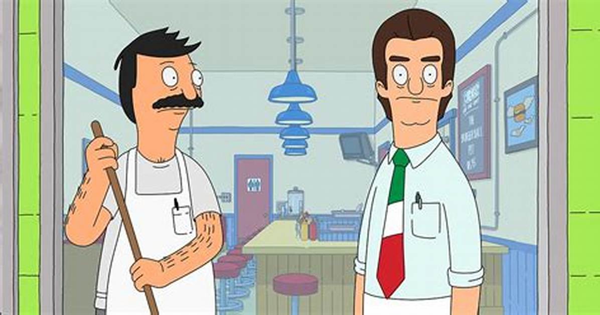 The New Voice of Jimmy Pesto on 'Bob's Burgers' Was Revealed — Here's What Happened to the Old One