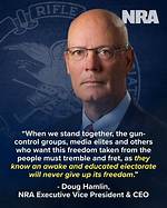 The Nra's Ceo Received a Pay Raise Despite Allegations of Misspending