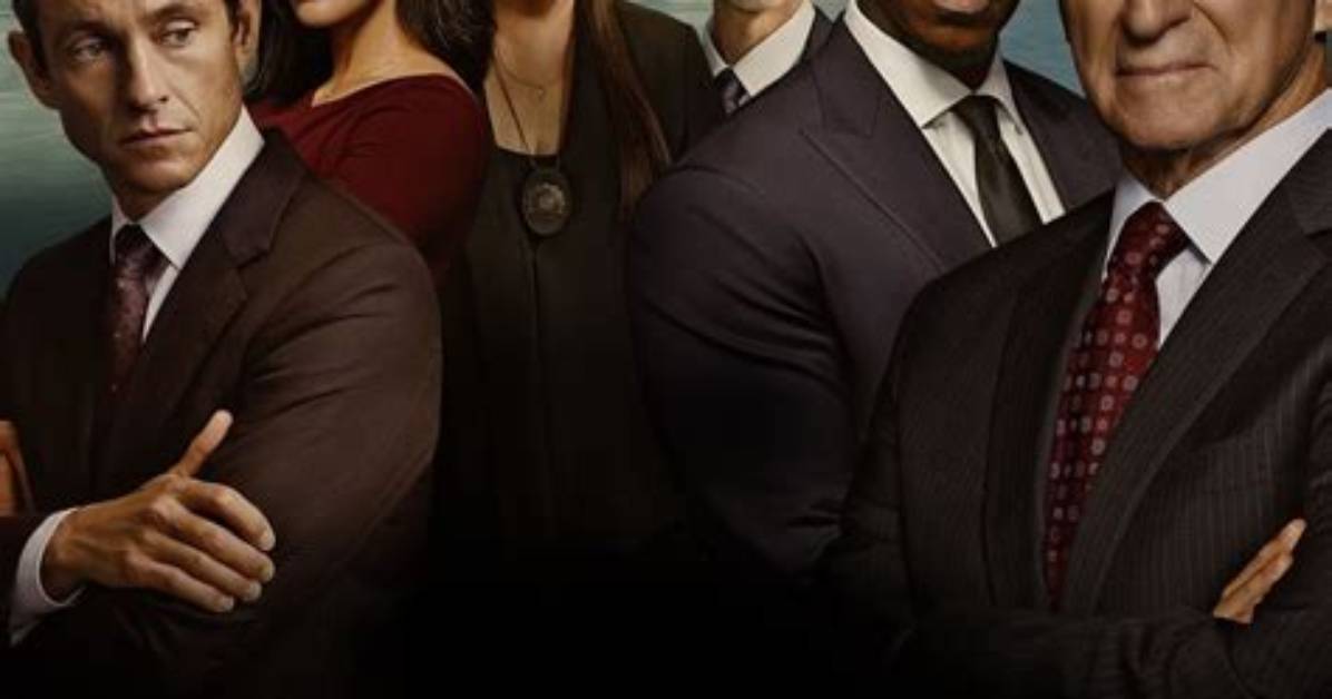 The Original 'Law & Order' Has Been Revived for Season 21 on Nbc