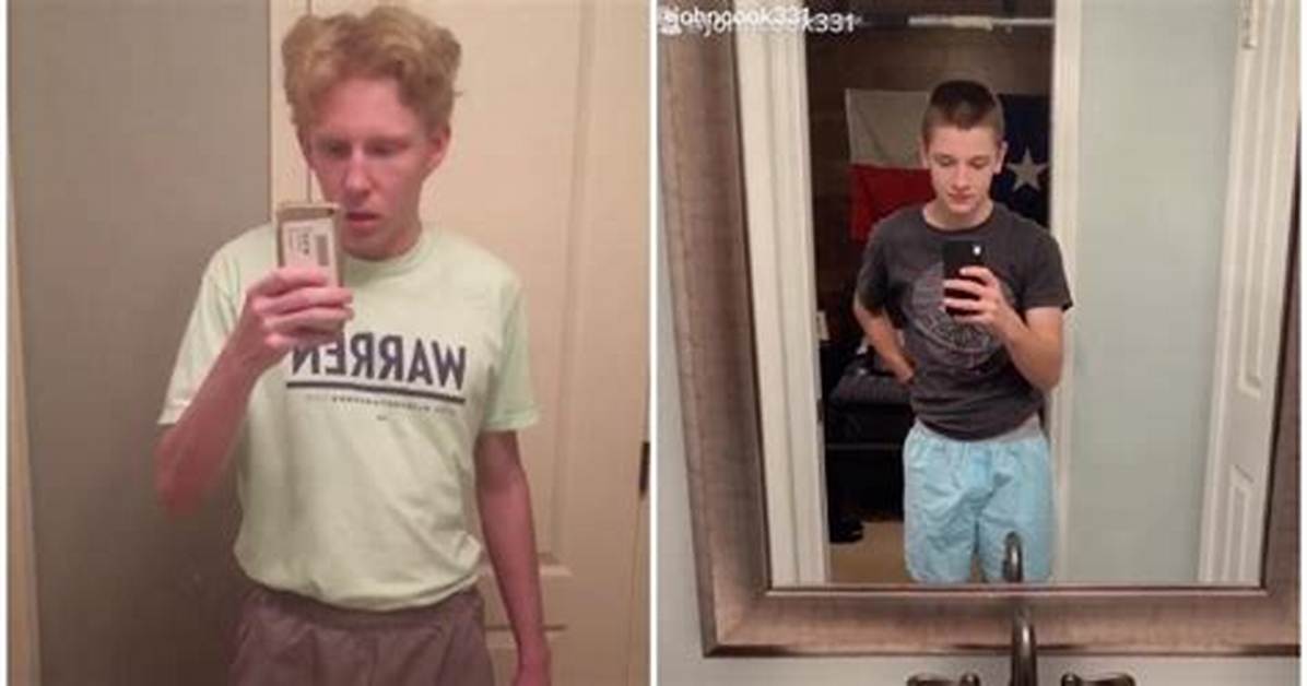 The Pee Your Pants Challenge on Tiktok Might Be the Dumbest One Yet