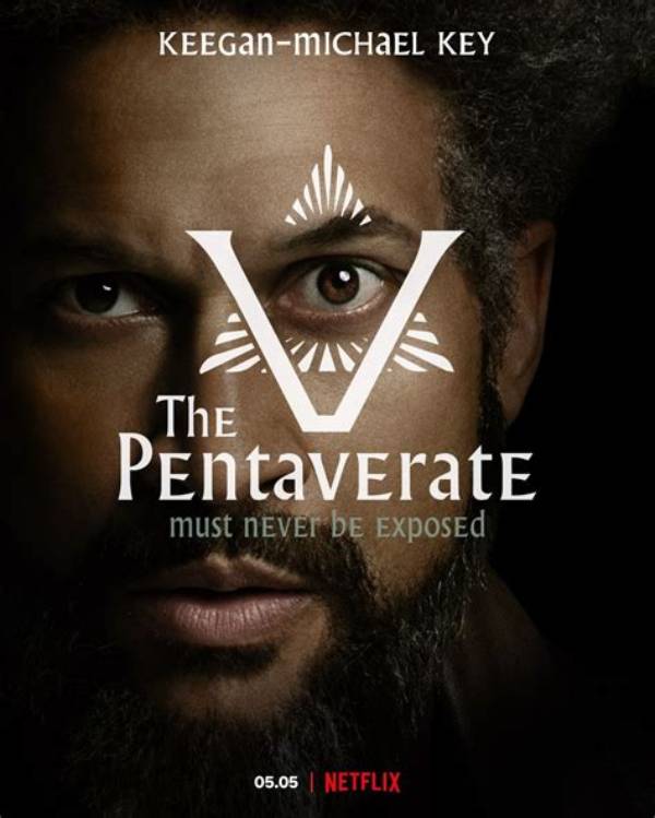 'The Pentaverate' Cast Explains What Makes It Funny (Exclusive)