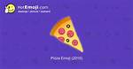 The Pizza Emoji Meaning on Twitter Is Truly Absurd — Learn More Here