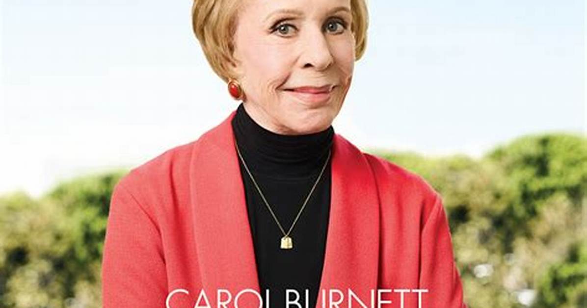 The Reason Behind Carol Burnett's Signature Ear Tug Is the Most Endearing Thing Ever