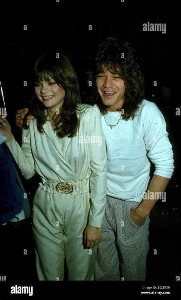 The Reason Eddie Van Halen and Valerie Bertinelli Split Is Really Sad