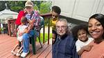 "The Right Choice": Family Adopts Old Man Who Loses His Wife, Becomes Grandpa for Their Kids