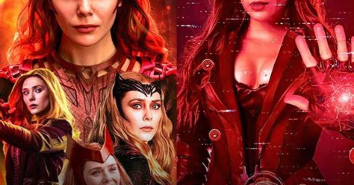 The Scarlet Witch Isn't Born, She Is Forged — but How Did She Get Her Powers?