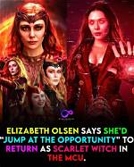 The Scarlet Witch Isn't Born, She Is Forged — but How Did She Get Her Powers?