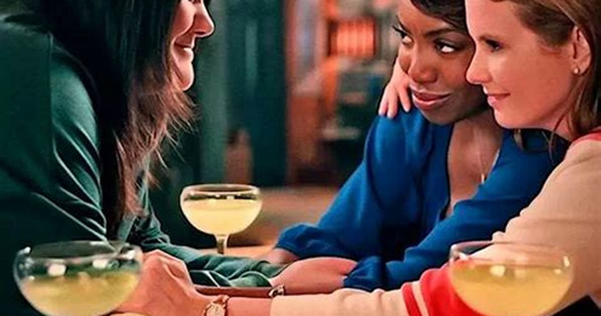 The Season 1 Finale of 'Sweet Magnolias' Was a Real Nail-Biter and We Need Answers Now