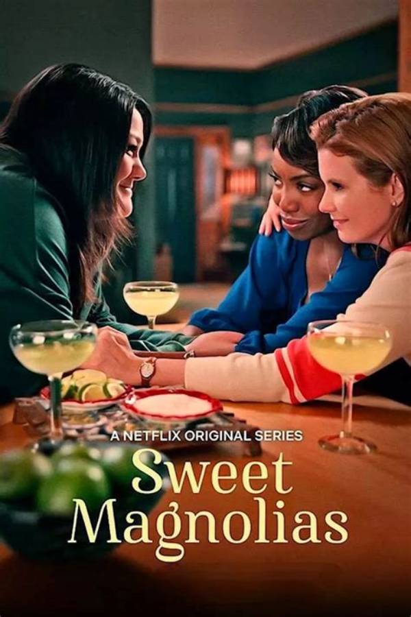 The Season 1 Finale of 'Sweet Magnolias' Was a Real Nail-Biter and We Need Answers Now
