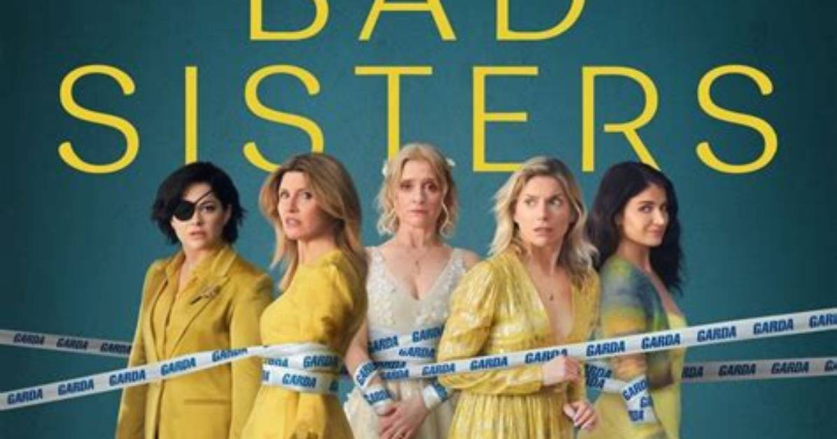 The Season Finale of 'Bad Sisters' Addresses the Show's Big Murder Mystery