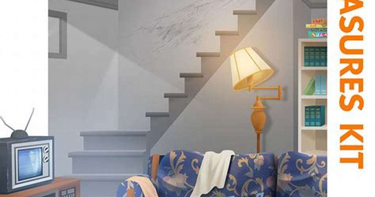 'The Sims 4' Basement Treasures Kit Includes Several Odes to Previous 'Sims' Games