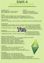 'The Sims 4' Best Cheats – Everything You Need to Know About Cheats in 'The Sims 4'