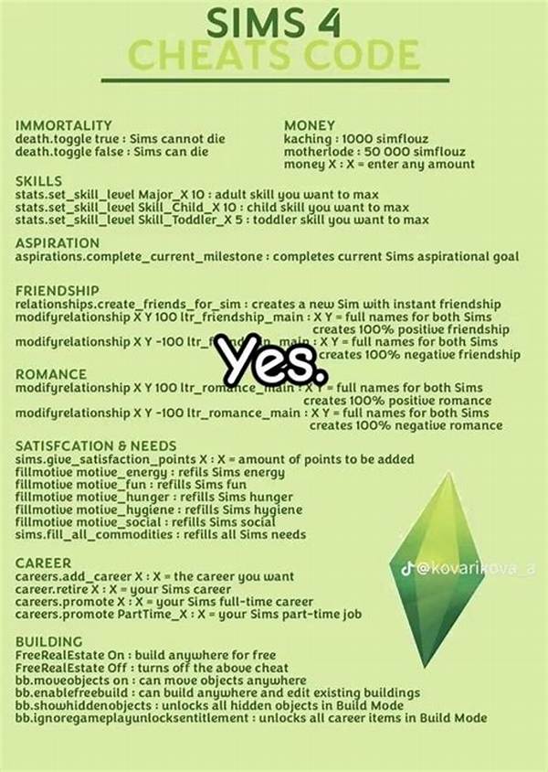 'The Sims 4' Best Cheats – Everything You Need to Know About Cheats in 'The Sims 4'