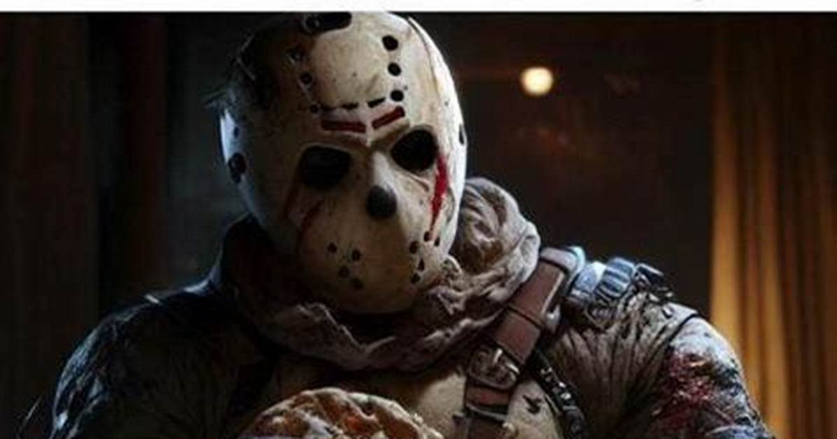 The Spookiest and Kookiest Friday the 13Th Memes