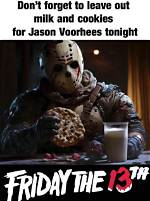 The Spookiest and Kookiest Friday the 13Th Memes