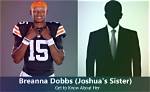 The Story That Joshua Dobbs Had Died Was a Lie. What Happened to Him