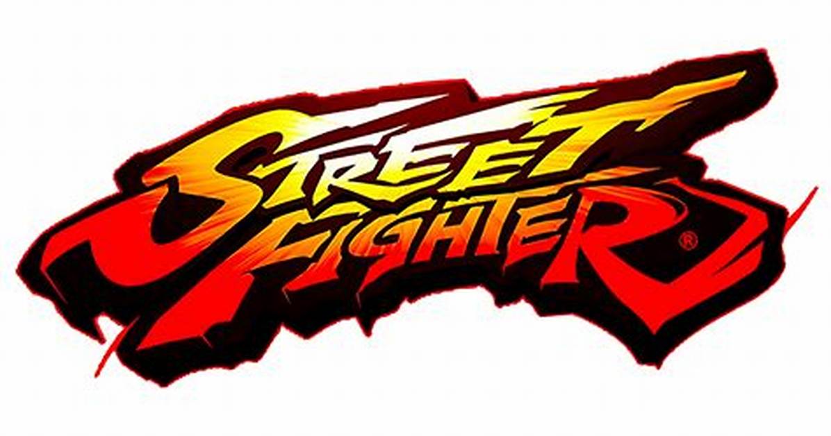 The 'Street Fighter 6' Logo Has Changed for the Better