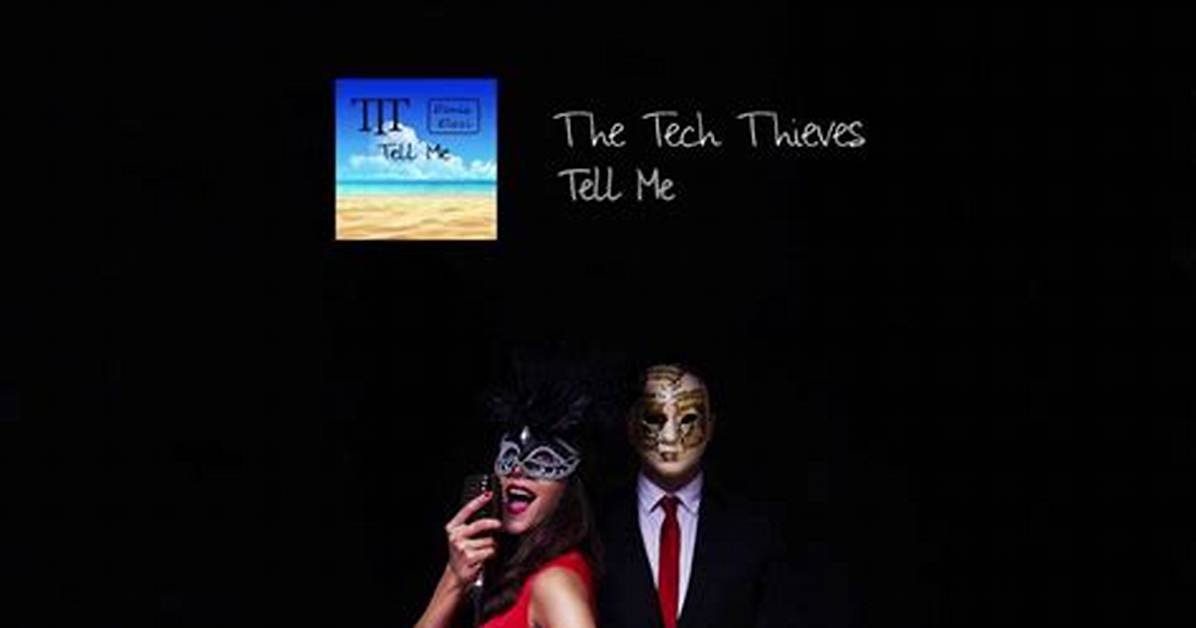 The Tech Thieves from Usa