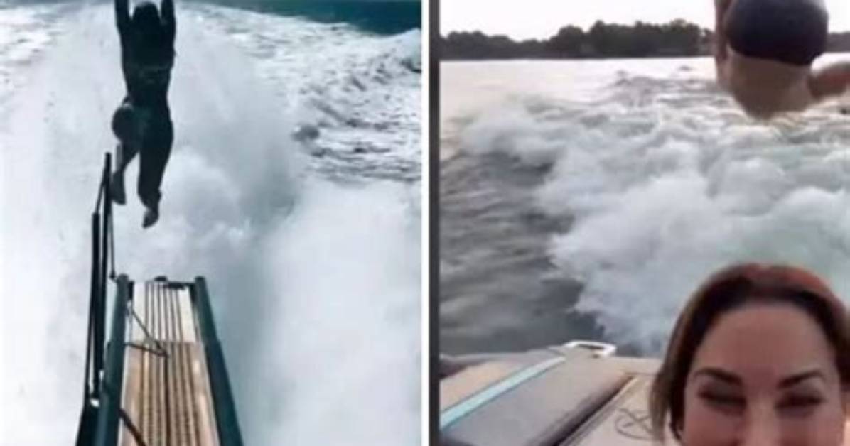 The Tiktok Boat Jumping Challenge Is the Latest Dangerous Trend
